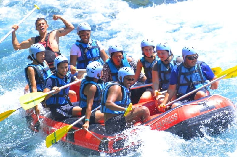 Antalya Buggy, Quad, Jeep, Rafting & Zipline Tour with Lunch - The Sum Up: Who Will Love This Tour?