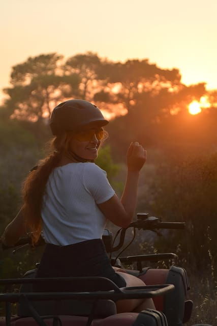 Antalya: Buggy Safari Tour - Key Points