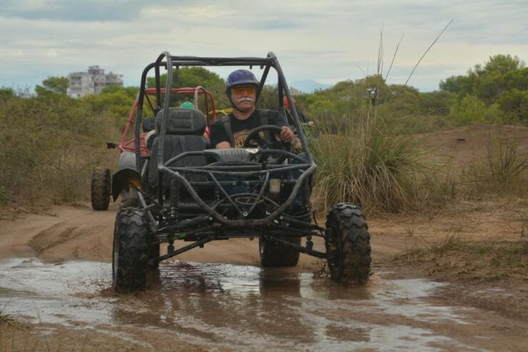 Antalya: Buggy Safari Tour - Booking Your Adventure