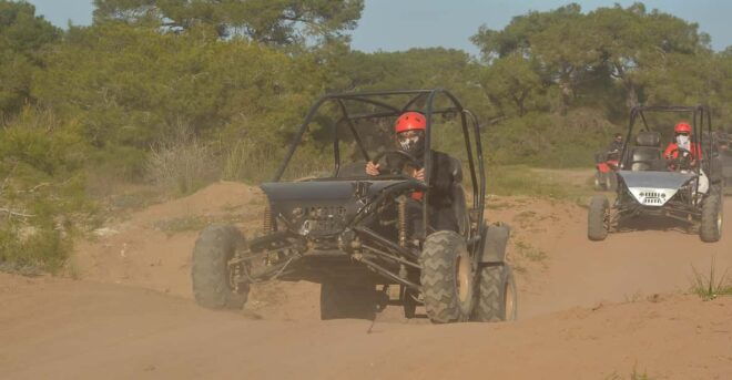 Antalya: Buggy Safari Tour - Highlights of the Experience