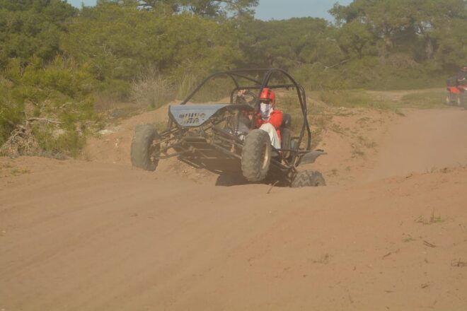 Antalya: Buggy Safari Tour - Participant Requirements
