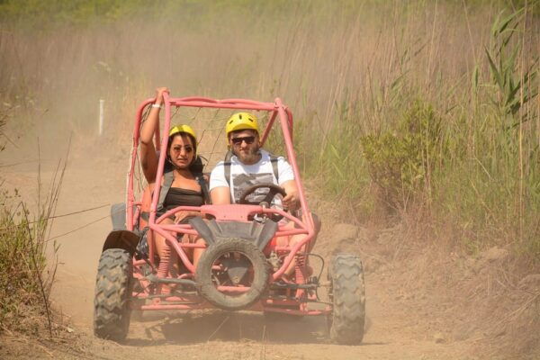 Antalya: Buggy Safari Tour - Safety Measures in Place
