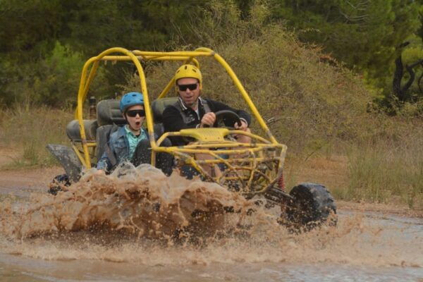 Antalya: Buggy Safari Tour - Customer Reviews and Ratings