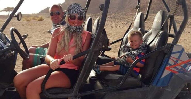 Antalya: Buggy Safari With Family Drive Option - Experience Highlights