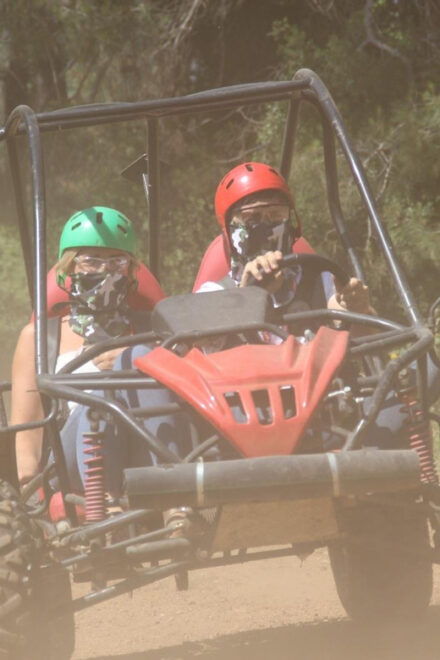 Antalya: Buggy Safari With Family Drive Option - Participant Requirements