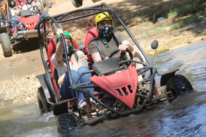 Antalya: Buggy Safari With Family Drive Option - What to Bring and Avoid