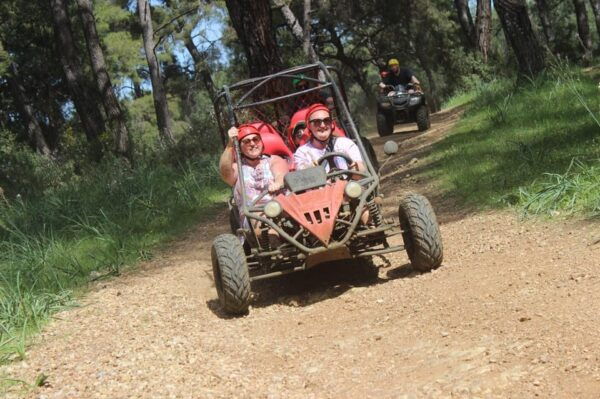 Antalya: Buggy Safari With Family Drive Option - Customer Feedback
