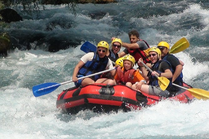 Antalya Canyon Rafting + ATV/ Quad Ride + Zipline Combo Adventure - Reviews and Ratings