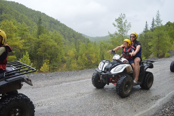 Antalya Canyon Rafting + ATV/ Quad Ride + Zipline Combo Adventure - What to Bring Checklist