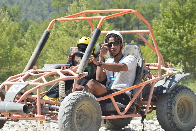 Antalya Canyon Rafting + ATV/ Quad Ride + Zipline Combo Adventure - Meeting and Pickup Instructions