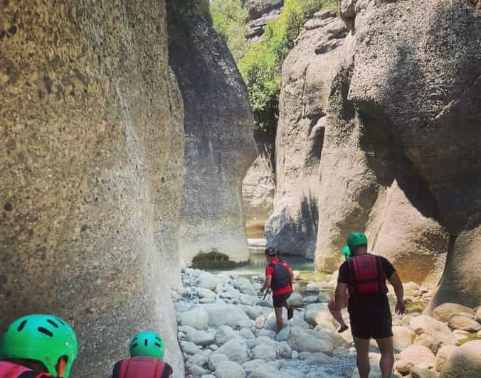 Antalya: Canyoning, Rafting, Quad, Jeep & Zipline With Lunch - Key Points
