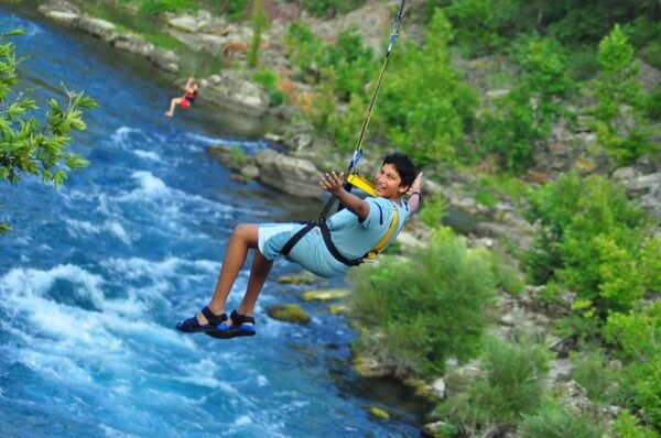 Antalya: Canyoning, Rafting, Quad, Jeep & Zipline With Lunch - Pricing Information