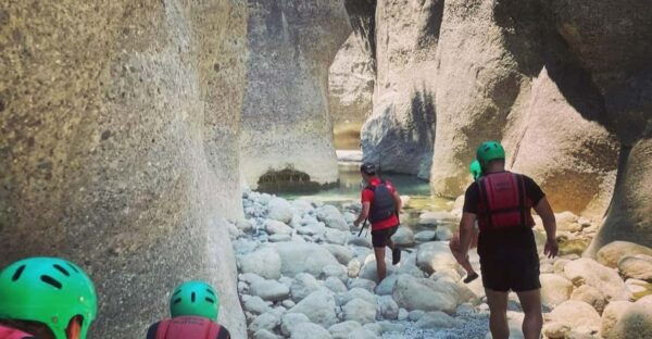 Antalya: Canyoning, Rafting, Quad, Jeep & Zipline With Lunch - Frequently Asked Questions