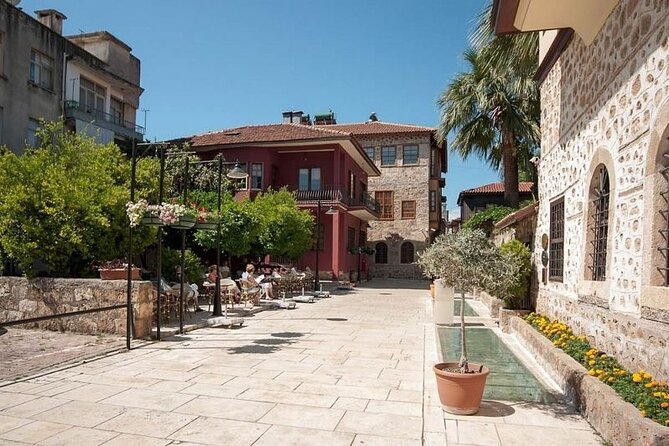 Antalya City Private Tours Düden Waterfalls & Cable Car - The Sum Up