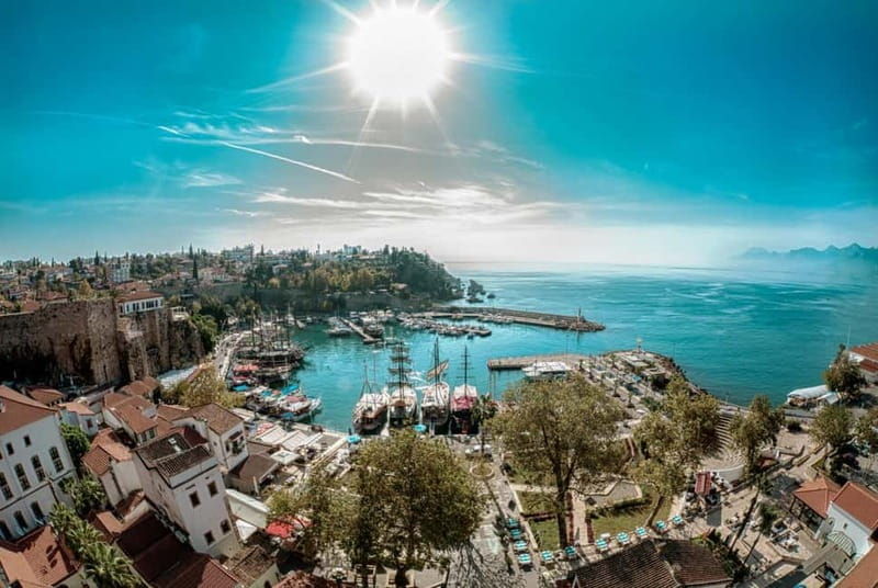 Antalya City Tour, Boat Trip and Duden and Lara Waterfalls - Good To Know  