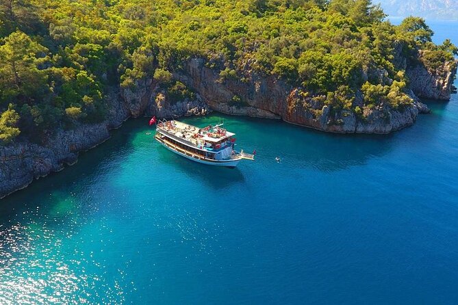 Antalya City Tour, Düden Waterfall, Lara Waterfall, Cable Car, Boat Trip - Pricing and Terms