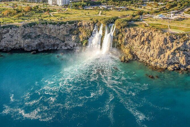 Antalya City Tour : Düden Waterfalls&Olympos Cable Car&Boat Trip - Introduction: What to Expect from the Antalya City Tour with Waterfalls & Cable Car