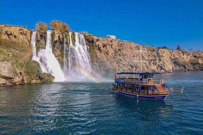 Antalya City Tour : Düden Waterfalls&Olympos Cable Car&Boat Trip - What Past Participants Are Saying