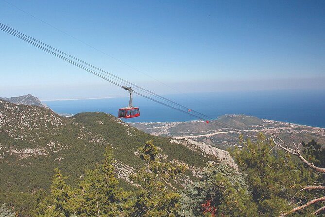 Antalya City Tour : Düden Waterfalls&Olympos Cable Car&Boat Trip - The Sum Up: Who Is This Tour Best For?