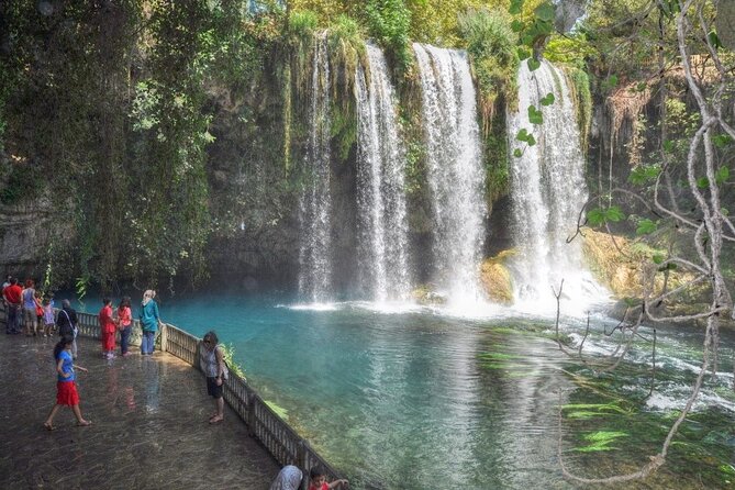 Antalya City Tour Full-Day Boat Tour Cable Car and Waterfall Peerless&Excellent - Highlights of the Antalya City Tour