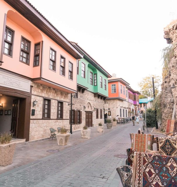 Antalya City Tour - Full Day Sightseeing Tour - Key Points