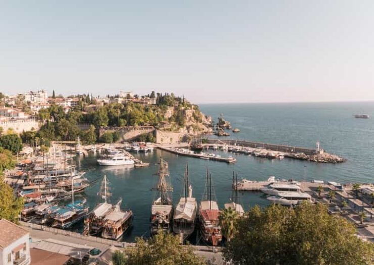 Antalya City Tour - Full Day Sightseeing Tour - Itinerary Breakdown