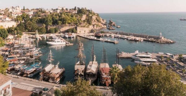 Antalya City Tour - Full Day Sightseeing Tour - Transportation Details