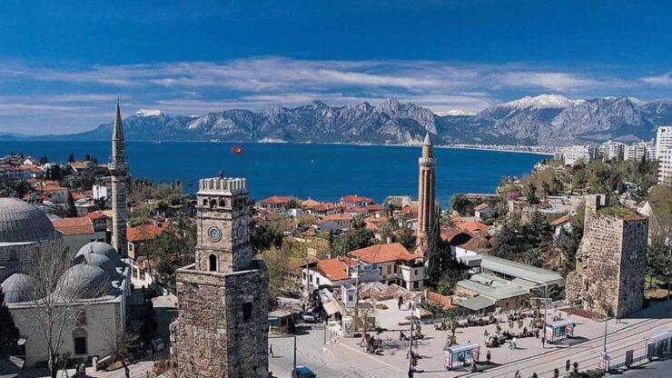 Antalya City Tour - Full Day Sightseeing Tour - Itinerary Highlights