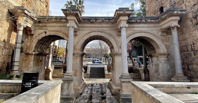 Antalya City Tour - Full Day Sightseeing Tour - Inclusions and Exclusions