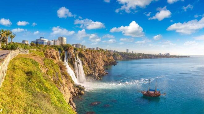 Antalya City Tour - Full Day Sightseeing Tour - Booking Information