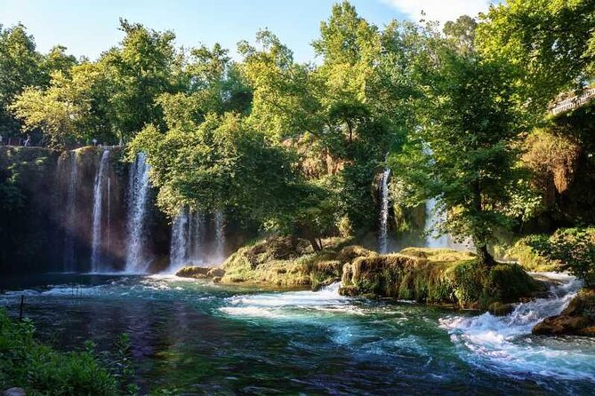 Antalya City Tour Inc Dudden Waterfall and Lunch - Pricing and Booking