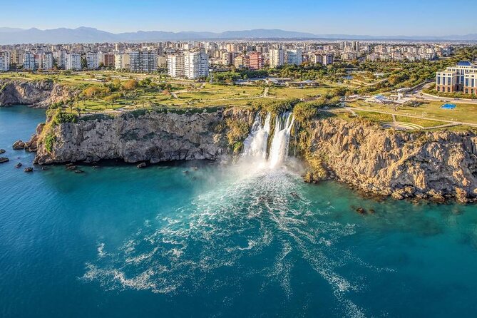 Antalya City Tour Inc Dudden Waterfall and Lunch - Lowest Price Guarantee