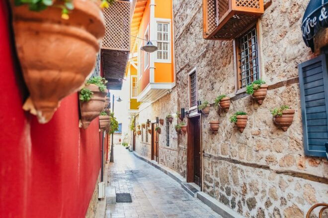 Antalya: City Tour Including Waterfalls and Cable Car - Cultural Experience in Kaleici