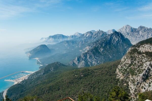 Antalya: City Tour Including Waterfalls and Cable Car - Important Information for Travelers