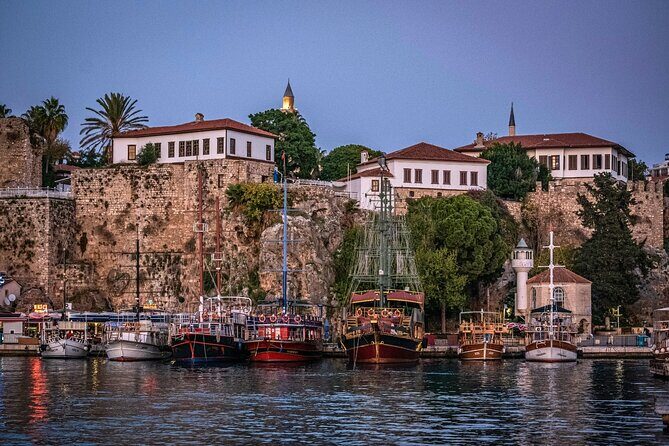 Antalya: City Tour w/Olympos Cable Car, Boat & Lunch - Good To Know