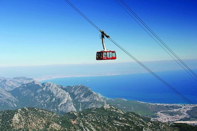 Antalya: City Tour w/Olympos Cable Car, Boat & Lunch - Why This Tour Works