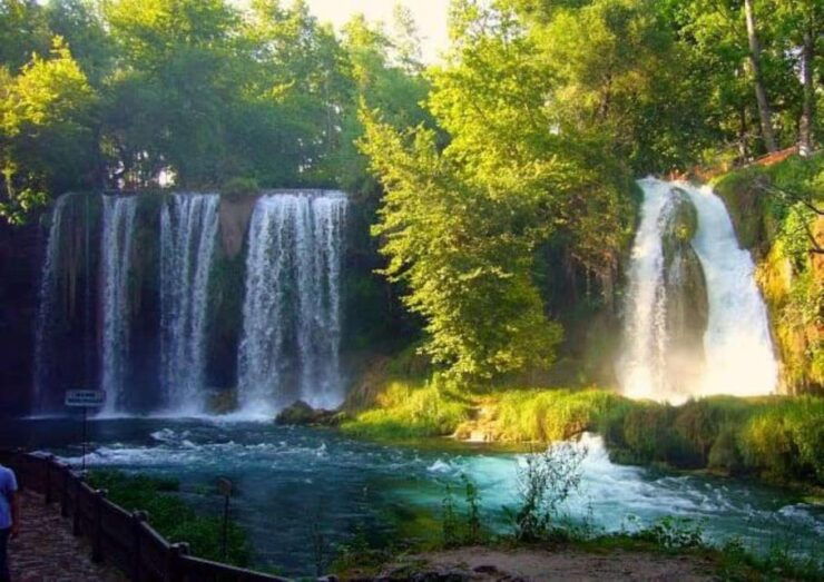 Antalya: City Tour, Waterfalls, and Boat Tour With Lunch - Key Points
