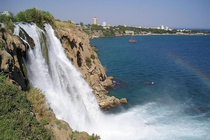 Antalya City Tour Waterfalls & Cable Car With Lunch - Natural Beauty of Antalyas Waterfalls