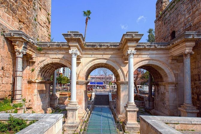 Antalya City Tour Waterfalls & Cable Car With Lunch - Questions and Inquiries