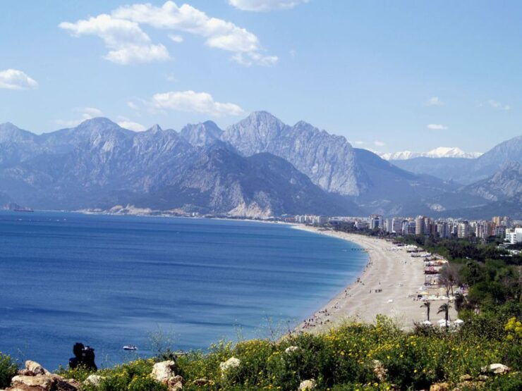 Antalya: City Tour With 2 Waterfalls and Old Town Boat Tour - Tour Details