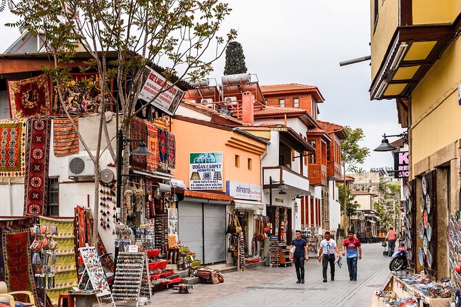 Antalya City Tour With Boat Trip and Duden Waterfall From Belek - Customer Reviews