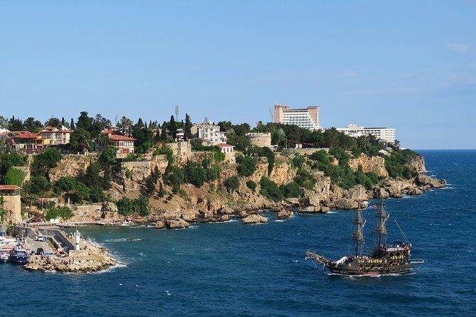 Antalya City Tour With Boat Trip and Duden Waterfall From Belek - Common Questions