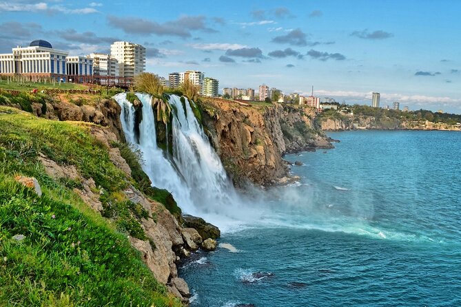 Antalya City Tour With Cable Car and Waterfall From Side Manavgat - Entry Restrictions and Pickup Location