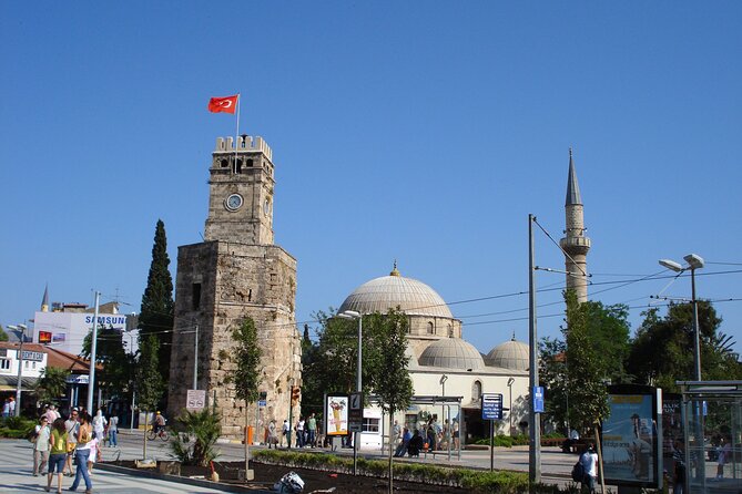 Antalya City Tour With Cable Car and Waterfall From Side Manavgat - Common Questions
