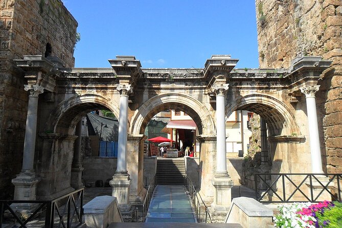 Antalya City Tour With Cable Car and Waterfall From Side Manavgat - The Sum Up
