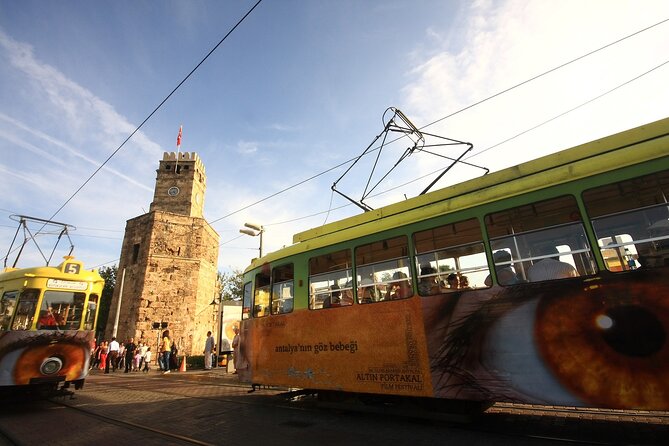 Antalya City Tour With Cable Car and Waterfalls - Pricing and Reviews