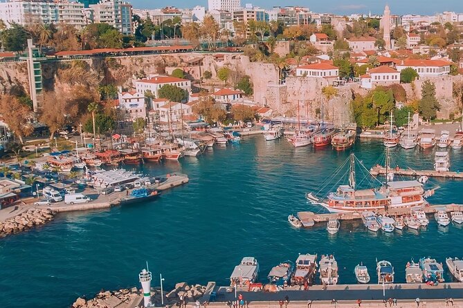 Antalya City Tour With Cable Car and Waterfalls - Common Questions