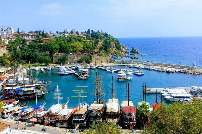 Antalya City Tour With Cable Car, Boat Trip and Waterfalls - Common Questions
