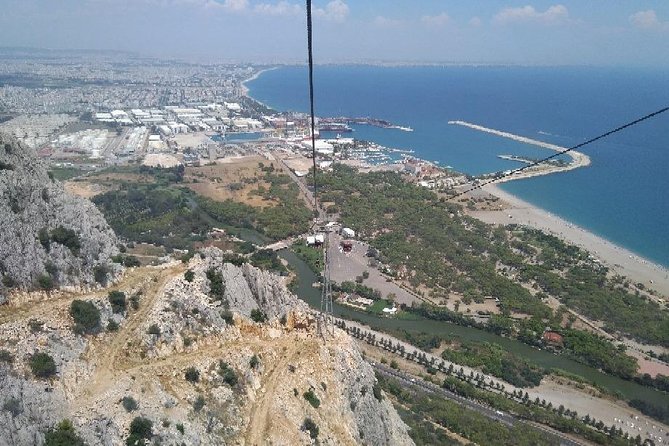 Antalya City Tour With Cable Car - Experiencing the Local Culture and Cuisine
