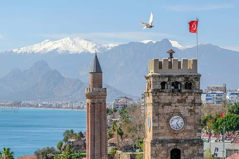 Antalya ; City tour with Double Decker Bus - Why This Tour Works Well